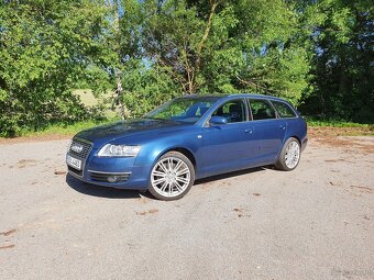 Audi A6 C6 4F 4.2fsi 257kW Quattro V8 - 4
