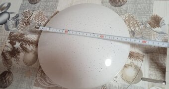 Barevné stropní světlo - 4