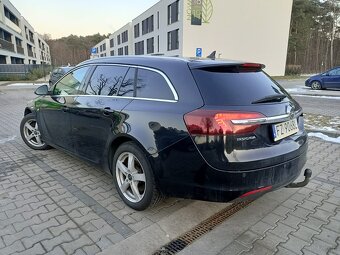 Opel Insignia 2.0 CDTI, autmat, stan dobry - 4