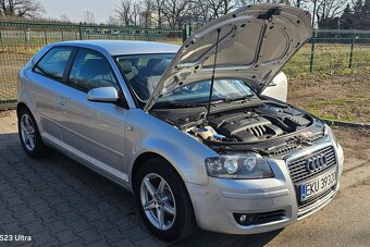 Audi A3 2007; 1.6 mpi benzyna - 4