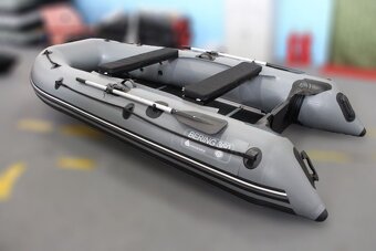 Ponton PVC Bering 400, zestaw MAX - 4