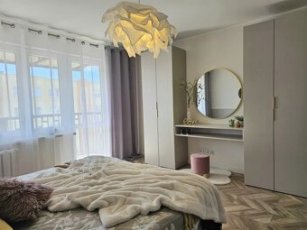 Mieszkanie o powierzchni 45.30m2, duży balkon, Os.Dobrzec - 4