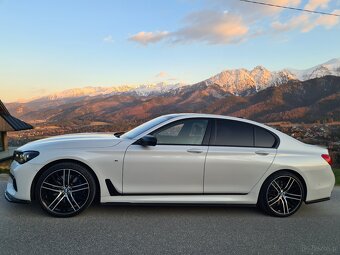BMW 750i xDrive 2016r - 4