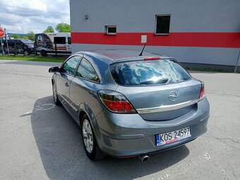 Astra H gtc - 4