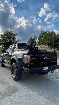 Ford F150 Svt Raptor 6.2 V8 LPG - 4