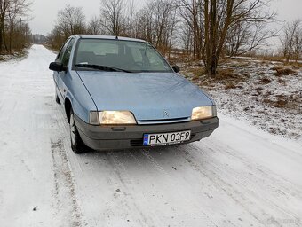 Citroen ZX klasyk - 4