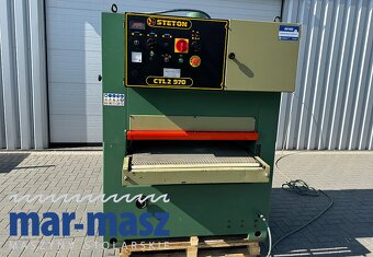 Szlifierka szerokotaśmowa STETON CTL 2-970 - 4
