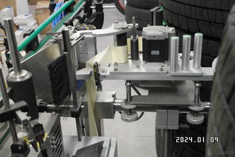 Maszyna etykietująca LBL-H1R LABELTEC - 4