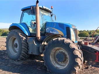 New Holland T8040 - 4
