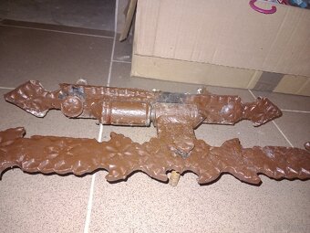 Zawiasy kute solidne - 4