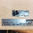Zegar elektroniczny K 1000 – (zegar rejestrujący, przemysłow - 4