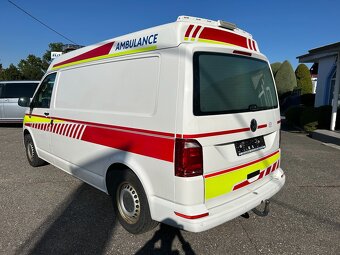 VW T6 2.0 TDI Ambulans / Karetka 4x4 - 4