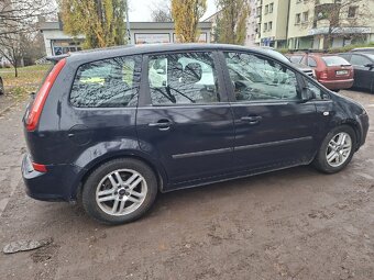 FORD FOCUS C MAX 1.8 TDCI 2007 ROK - 4