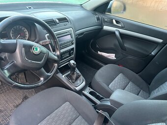 Skoda octavia 2011r 1.6 tdi - 4