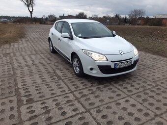 Sprzedam Renault Megane 1.6 16v - 4