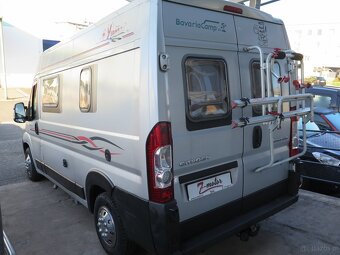 Citroen Jumper 2.2HDi, Bavaria Camp, klimatyzacja, po dużym - 4