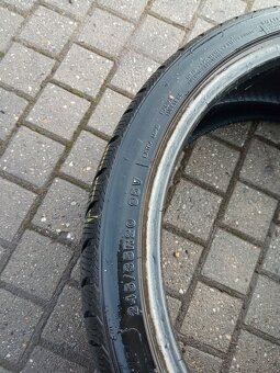 Imperial Snowdragon UHP 245/35 R20 95V XL 3PMSF zima 1 sztu - 4