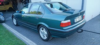 Sprzedam BMW e36 - 4