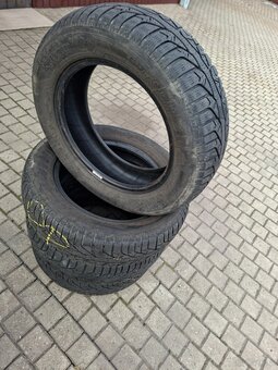 opony 185/65/15 r KLEBER KRISTAL HP1  m+s bieżnik ok 7 mm ni - 4