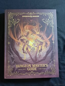 Dungeons and Dragons - 50. An. Rule Book set (Alt Cover) - [ - 4