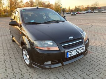 Daewoo Kalos - 4