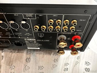 Yamaha A-S3200 ( Price : 1900 EUR ) - 4