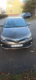 Sprzedam Toyota Auris - 4