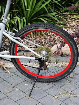 Rower dla ucznia górski marki MCKENZIE - koła 24" - 4