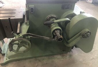 Strugarka poprzeczna SP-2 - 4