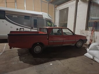 Polonez fso truck roy 1,9d - 4