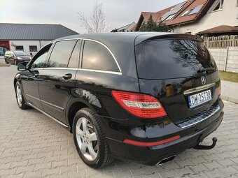 R-KLASA 350 CDI LONG 7-OSOBOWA LIFTING OKAZJA - 4