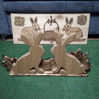 Świeczniki świąteczne - 4