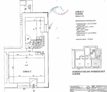 Lokal na Brynowie z CO miejskim do wynajęcia - 4