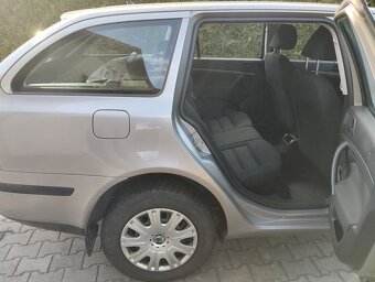 Skoda Octavia 2 kombi LPG STAG 2011 - 4