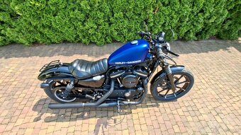 Sportster IRON  Harley Davidson - 4