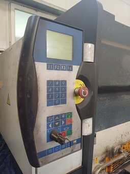 Oferujemy do sprzedaży gilotyna Haco HSLX 3013 - 4