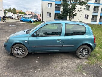 Clio II 1.2 2003 - 4