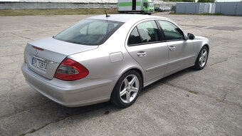 Mercedes e211 2008r Lift 2.0 Gaz Automat - 4
