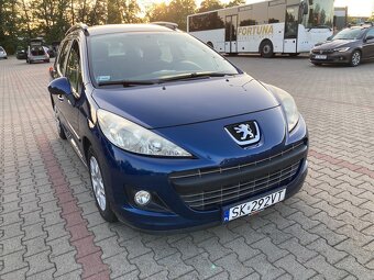 207 klimatyzacja sprawna - 4