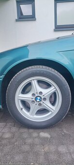 Sprzedam felgi BMW e 36 , r16 - 4