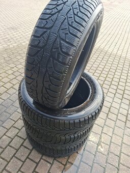 Opony  185/60/15 r KLEBER KRISALT  HPZ bieżnik 8 mm nie napr - 4