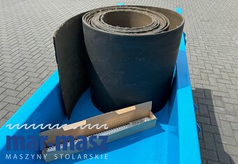 Rębak / Rozdrabniacz KLOCKNER typ 200x500H-4WT - 4