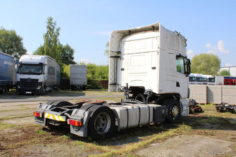 Scania R420 AWARIA SILNIKA, NA CZĘŚCI ZAMIENNE - 4