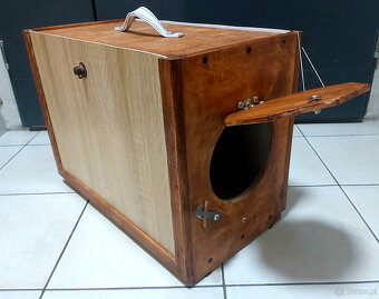 Transportówka dla większych ptaków - 4