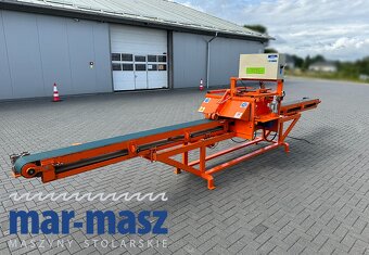 Obrzynarka dwustronna do drewna WIREX typ WIR-2 - 4