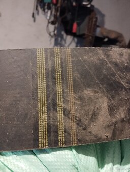 Kombajn Massey Ferguson 510 na czesci - 4