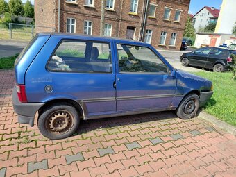 Fiat Uno 1,1 - 4