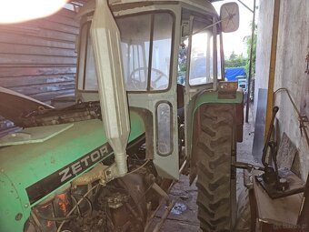 sprzedam ciągnik Zetor - 4