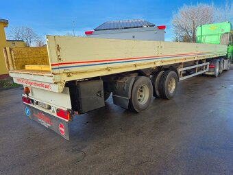 Naczepa ZIKUN do transportu stali - 4