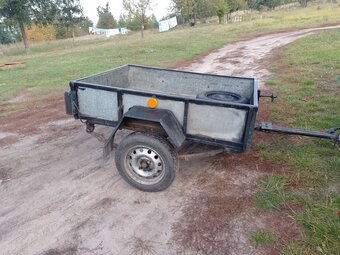 Przyczepka sam - 4